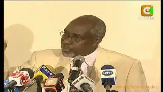 Mau Evictees Harambee