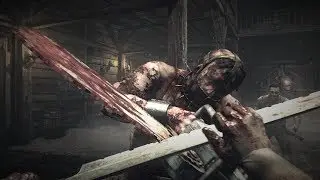 The Evil Within - The Executioner - New Game + Walkthrough
