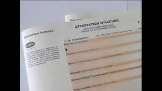 FRANCE   Attestation d'accueil   La démarche par étapes 1