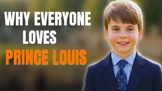 The Real Truth About Prince Louis: Why He&rsquo;s Captivating the World