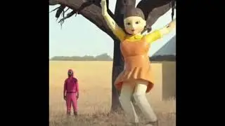 stan twitter: squid game doll dancing to “f**k him all night” by azealia banks