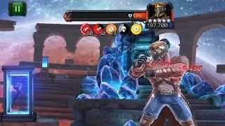 Mcoc: 7* r1 Shuri Damage