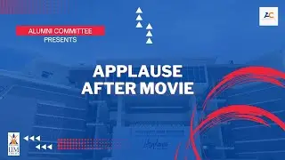 Applause - Special Alumni Reunion