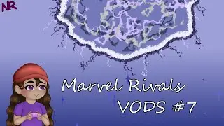 12-15-2025 Marvel Rivals VOD