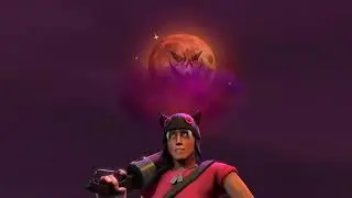 [Unusual Effect]: Pumpkin Moon