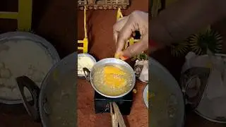 Chicken Bajji Snacks #miniaturecooking#kidskitchen #easyrecipe #miniaturefood#chicken #chickensnacks