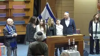 Erev Shabbat Services from the Goor Sanctuary