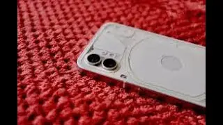 Nothing Phone (1), Flip to Glyph  New Animations