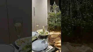 Старый Новый Год🥂 #aesthetic #minivlog #myfirstvlog #dinner #beautiful #эстетика #videoshort