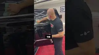 Glass cleaning tips from a pro!