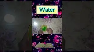 homemade slime🤯🤯 #slime#asmr#easy