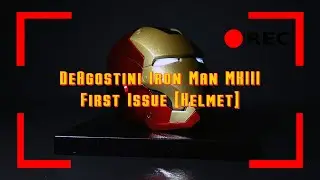 DeAgostini Iron Man MKIII - First Issue [Helmet]