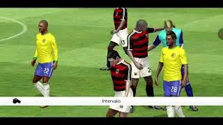 Brasil 4 x 0 Alemanha - Revanche (First Touch Soccer 2015)