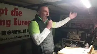 26.10.2020 Lutz Bachmann spricht Klartext auf dem Altmarkt
