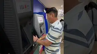 Снятие наличных с крипты используя криптокарту WeFi Деобанка в Кыргызстане🇰🇬 И всему миру🌎