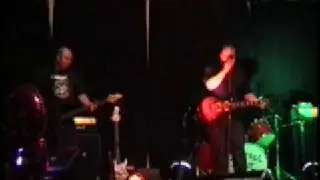 Control Zone LIve - Pretty Vacant