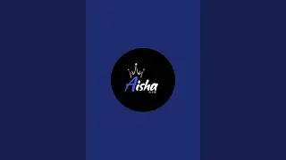 Aisha's world🌐🌍 is live