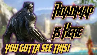 EXCLUSIVE Road Map Details Straight from the Devs | (Marvel's Avengers - Tips, Guides and Lore)