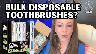These Disposable Toothbrushes Will Change Your Travel Game FOREVER