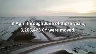 Fast Facts: Winter Excavation
