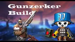 Level 72 Gunzerker Build   Borderlands 2!