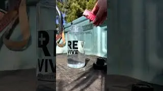@42dakota chooses REVIVE Daily Electrolytes for her motocross hydration.