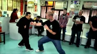 Choy Lay Fut Kung Fu: Training in Hong Kong