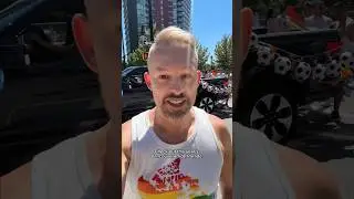 The highlight of Canada Pride 2024: the Vancouver Pride Parade! 🏳️&zwj;🌈🏳️&zwj;⚧️