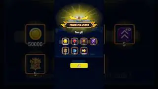 🎁 Free Rewards! New Gift Code | Space Shooter Galaxy War #Shorts