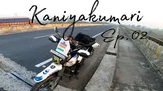 First xpulse Kaniyakumari 