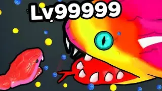 🔥 Snake Clash Lv99999! Ultimate bosses Snake Evolution Battle 🐍💥
