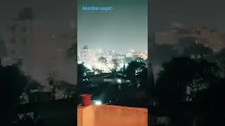 sapno ki nagri mumbai city 🏙️🏙️ Jai shree shyam 🙏&hearts;️&hearts;️💔🥺 Hind Old song..