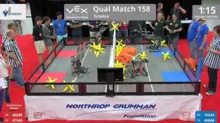 2017 VRC Sci Q158 - 4828B 4716D vs 1034A 6980B - 46 to 24