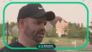 Penns Grove HS teacher steps up to help police officer at Deptford Mall