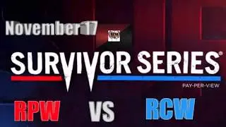 RPW Survivor Series PPV 2018 - Survival