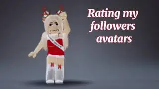 Rating my followers avatars