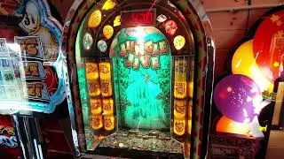 New to channel! Astra Jungle Jive 10p Fruit Pusher! MEGA DROP STREAK! @astrafruitmachinecollector