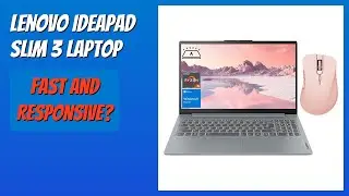 REVIEW (2026): Lenovo IdeaPad Slim 3 Laptop. Features