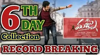 Mr Majnu 6th Day Box Office Collection | Akhil Akkineni | Mr Majnu 6th Day Collections