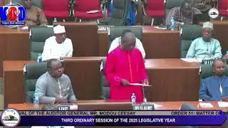 National Assembly Members on Wednesday had a Matter of the Day concerning the removal
