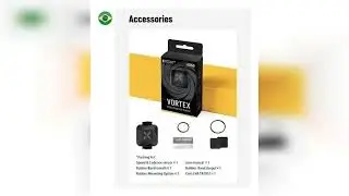 Review: Sensor Xoss Vortex Cadencia Ou Velocidade Ant+ E Bluetooth Cor Preto