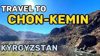Hidden Gem in Kyrgyzstan | Chon-Kemin