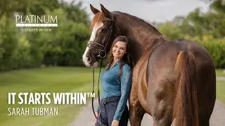 It Starts Within&trade;️ - Sarah Tubman