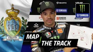 Map The Track | Misano World Circuit Marco Simoncelli