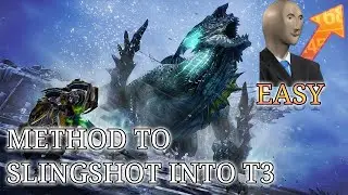 Lost Ark -- HOW TO SKIP THE START OF T2 -- Gear Transfer Uses/Guide