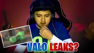 Fa2 Reacts on Valorant New Update