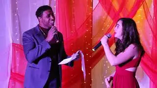 Music Of The Night , Danielle DeCastro and L.Steven Taylor