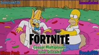 Mmmm, Donuts! | Live Stream [11-13-2024] | Fortnite