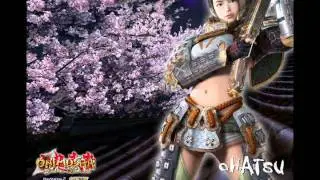Onimusha Dawn Of Dreams - Dark realm Battle theme