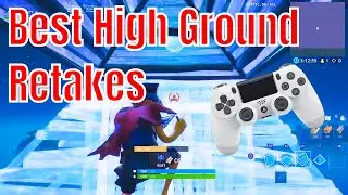 Parallel Beats' High Ground Retakes on Console | Advanced Building